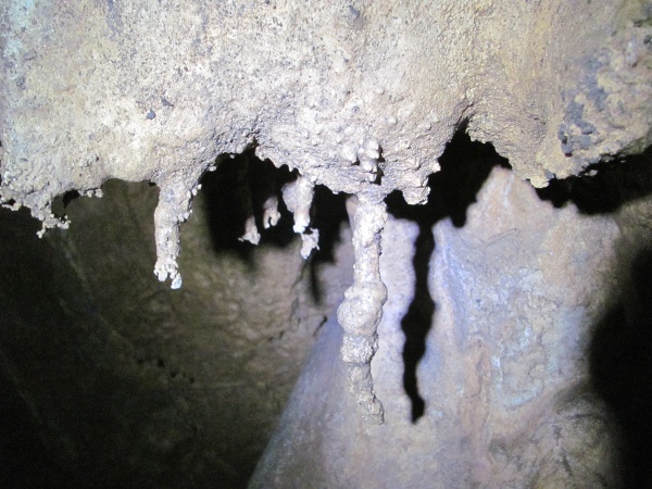 Nova jama na Ljubljanskem vrhu